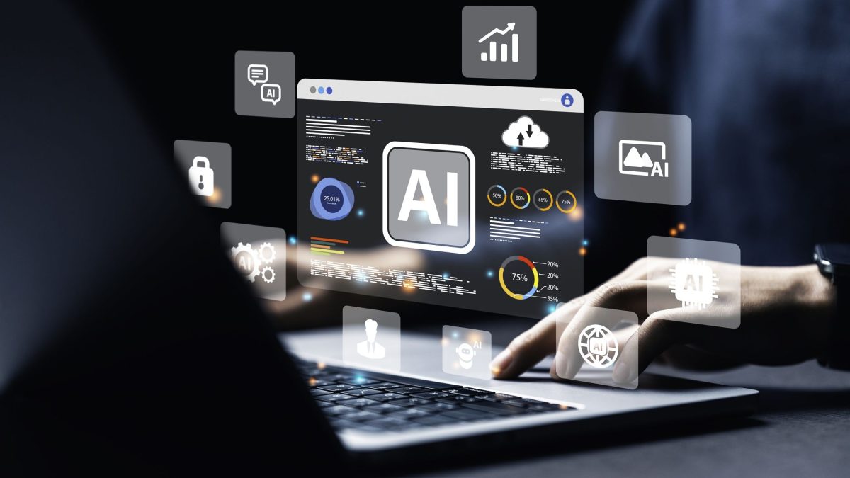 Ai website builder