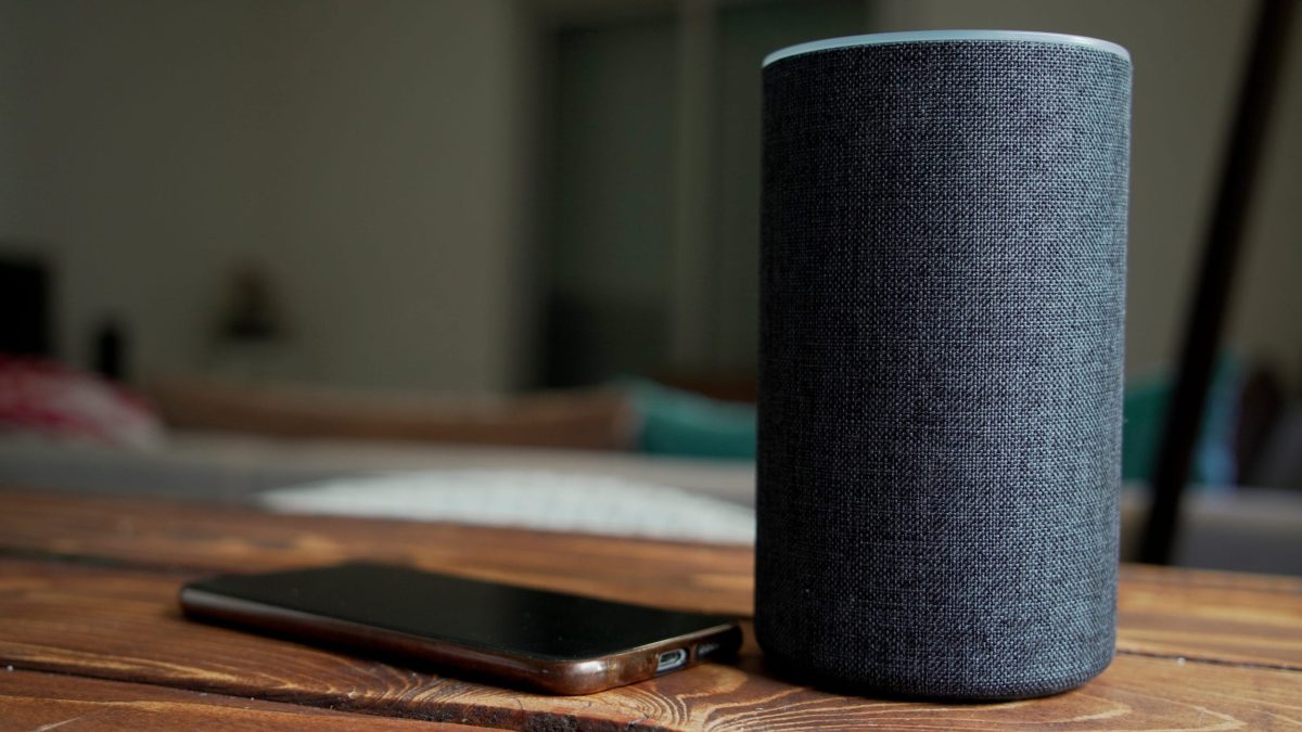 Smart speaker music